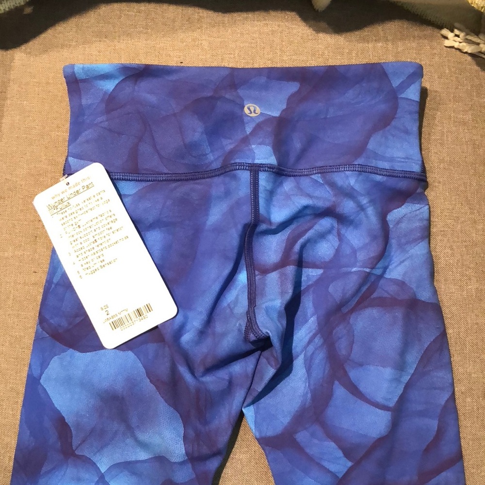 NWT Wunder Under Full On Luxtreme